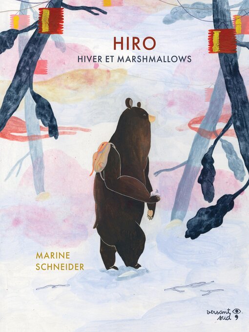 Title details for Hiro, hiver et marshmallows by Marine Schneider - Available